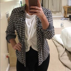 Lucky Brand Flannel